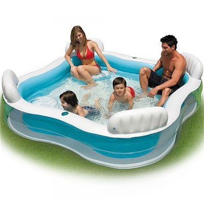 ‏בריכה מתנפחת 56475 Intex אינטקס