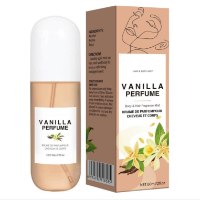 Vanilla  - בושם לשיער עמיד במיוחד
