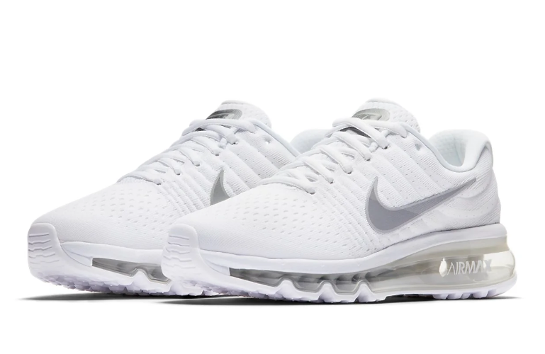 סניקרס נייק Nike Air Max 2017 לבן