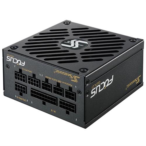 Seasonic Focus SGX-650 (V2) 650W 80+ Gold