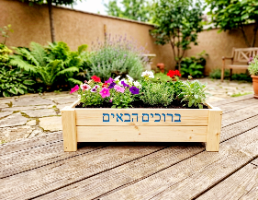 אדנית של רן