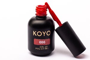 לק ג'ל KOYO גוון 086