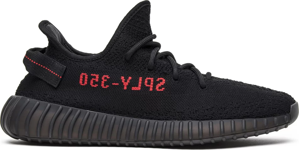 Yeezy Boost 350 V2 Bred