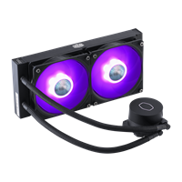 CoolerMaster MasterLiquid ML240L V2 RGB Liquid Cooler