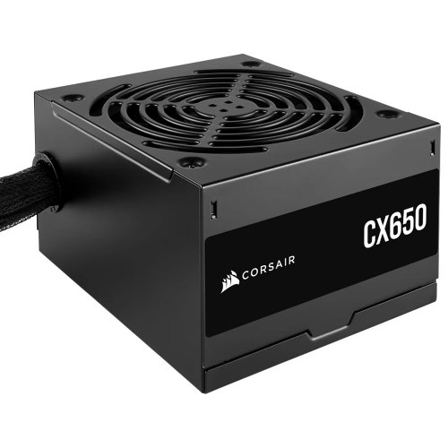ספק כוח Corsair CX650 80 Plus Bronze 650W