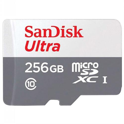 כרטיס זיכרון סאנדיסק 256GB מהיר 100MBs