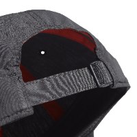 כובע ADIDAS AR BB CAP שחור לוגו כתום