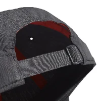 כובע ADIDAS AR BB CAP שחור לוגו כתום