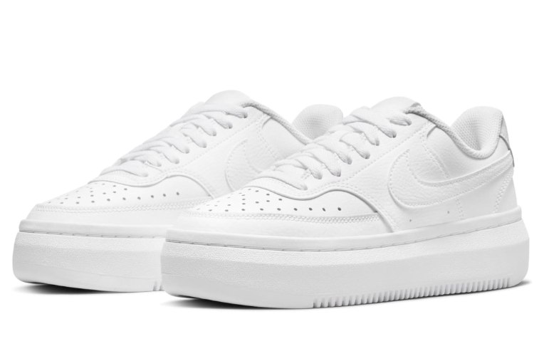 סניקרס נייק Nike Court Vision Alta לבן