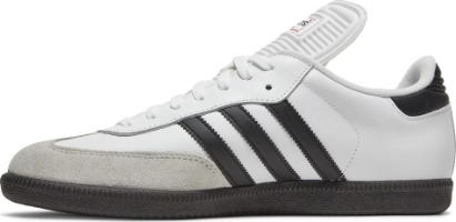 Adidas Samba Classic White