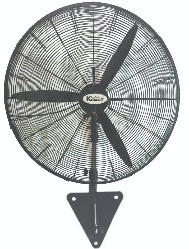 מאוורר תלייה תעשייתי 26 אינץ' HD-2026 – עוצמתי, שקט ועמיד, עם צידוד ו-3 מהירויות
