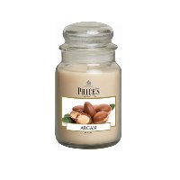 נרות - נר איכותי ומעוצב מידה L מסדרת PRICE'S CANDLES ב 12 ריחות לבחירה