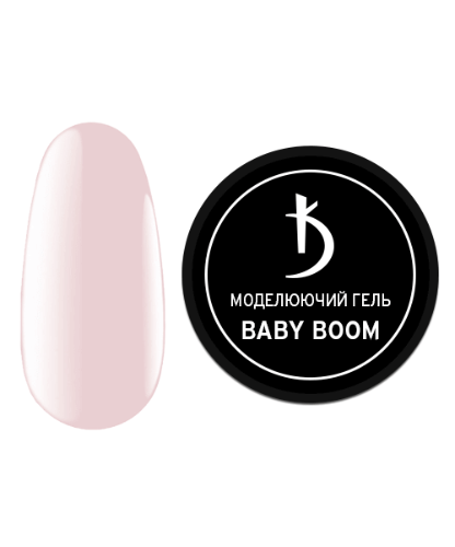 ג'ל בנייה קודי build it up 25ml baby boom