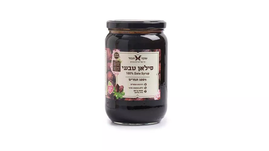 סילאן טבעי ״שקד התבור״ 900 גרם
