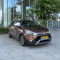 Hyundai i20 Cross 2017