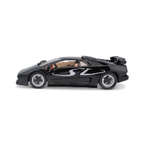 מאיסטו - דגם למבורגיני דיאבלו שחורה  - 1:18 Maisto LAMBORGHINI DIABLO SV BLACK