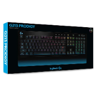 מקלדת גיימינג - Logitech G213 Prodigy