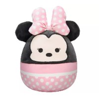 סקווישמלו בובה רכה דיסני מיני מאוס 35 ס"מ Squishmallows