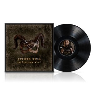 JETHRO TULL/CURIOUS RUMINANT