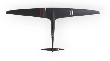 Blackbird Leviathan 1400-360-75-INT 1549cm² / AR 12.30