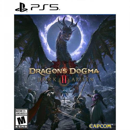 משחק לסוני 5 - Dragon's Dogma 2: Dark Arisen