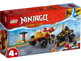 Lego NINJAGO 71789