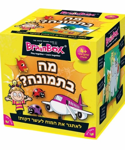 מה בתמונה