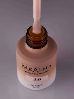 לק ג'ל MeAlma מי אלמה 210