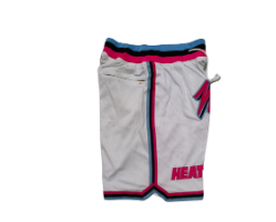 מכנסיי NBA מיאמי