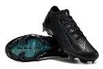 ללא גרב - נעלי כדורגל Nike Air Zoom Mercurial Superfly IX Elite שחור כחול