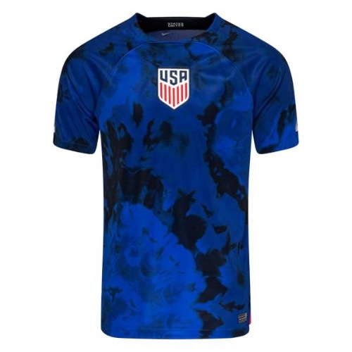 USA Away 2022