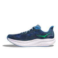 HOKA MACH 6 נעלי ספורט לגברים הוקה מאך 6 בצבע כחול ענן/כחול רעם | HOKA גברים