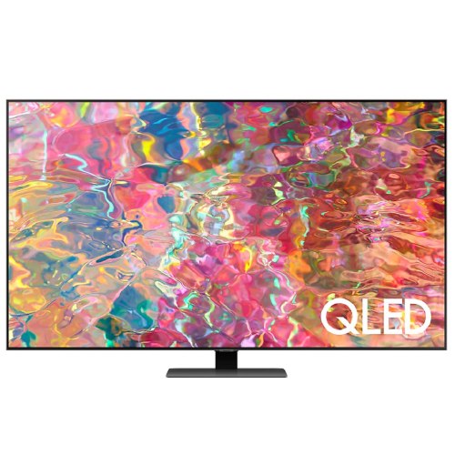 טלוויזיה "55 QLED SMART TV 4K דגם QE55Q80B