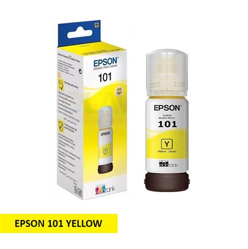 דיו B INK YELLOW 101