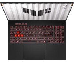 מחשב נייד ASUS TUF GAMING F16 R9-8940HX 32GB 1TB NVME RTX5060 3Y