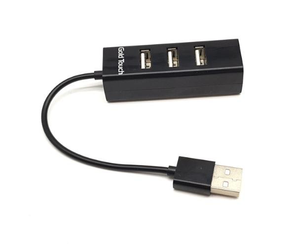 מפצל USB 4 PORTS