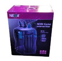פילטר חיצוני לאקווריום 310-450 ליטר נווה NEWA NKF450