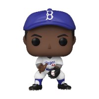 פופ בייסבול דודג'רס ג'קי רובינסון - POP Dodgers Jackie Robinson 42