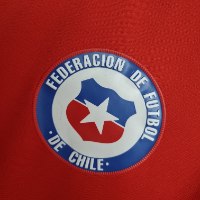חולצת עבר צ'ילה בית 2014
