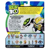 דמות בן 10 אומני-קיקס קנונבולט - Ben 10 Omni-Kix Armor Cannonbolt