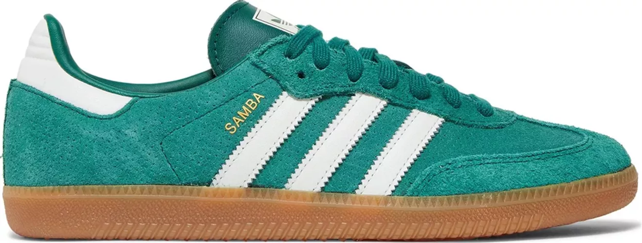 Adidas Samba OG Collegiate Green Gum