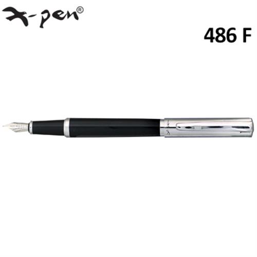 עט פרדייס  שחור לכה X-Pen PARADISE דגם XP-486