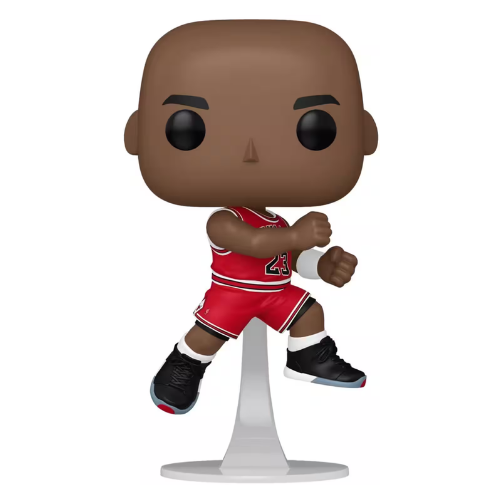 בובת פופ מייקל ג'ורדן שיקגו בולס The Shot 206 Funko POP