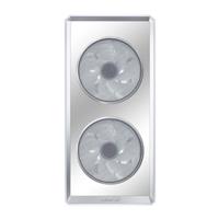 מארז מחשב Lian-Li Lancool 217 Infinity White