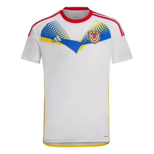חולצת נבחרת ונצואלה חוץ 2024
