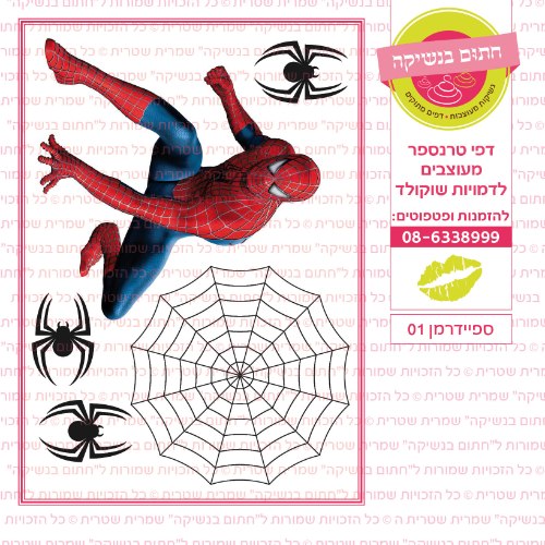 ספיידרמן 01