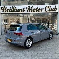 Volkswagen Golf 2021
