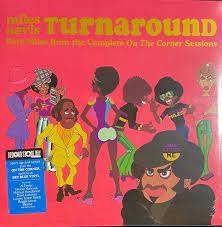 MILES DAVIS/TURNARUOND -RSD