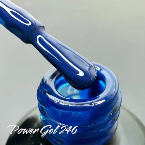 לק ג'ל 246 פאוור ג'ל POWER GEL