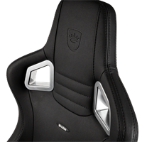 כסא גיימינג Noblechairs EPIC Gaming Chair Black Edition